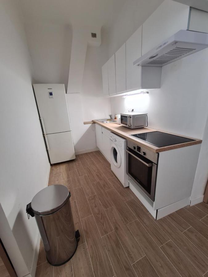 Charmant T2 Haussmannien En Centre Ville Apartment Marseille